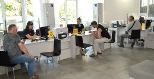 ЦНАП Бердичів: адреса, контакти, графік роботи