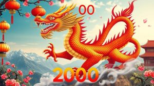 2000 рік кого та якої тварини за східним календарем